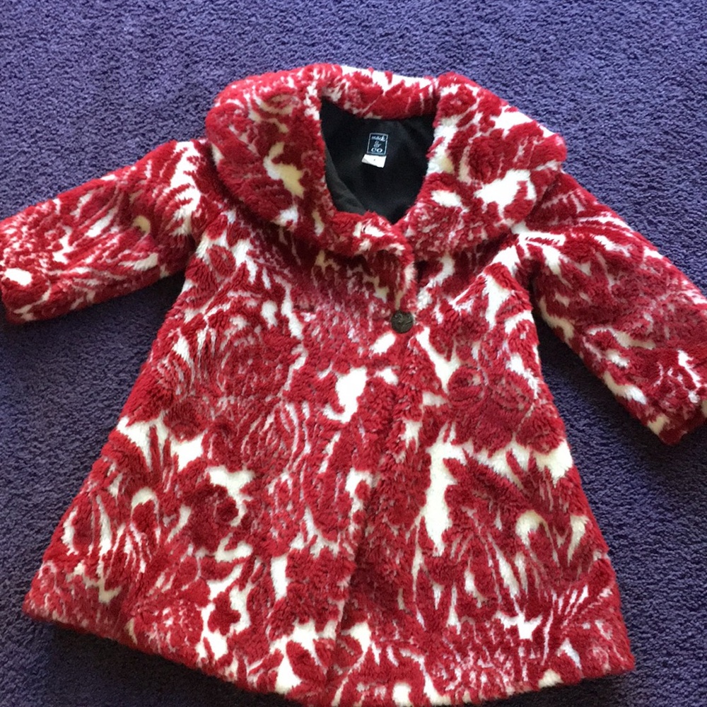 Kids coat size 4